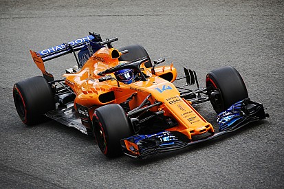 McLaren no espera milagros con su coche “extremadamente mediocre”