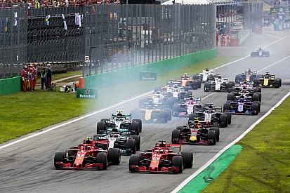 Los problemas de la F1 deberían impulsar la renovación de Liberty para 2021, dice Brown