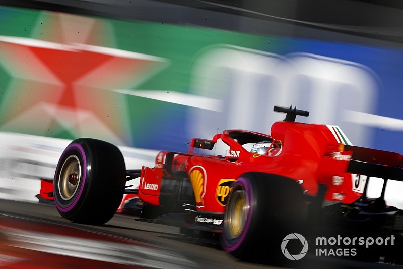 GP degli Stati Uniti: Vettel avrà più set di Ultrasoft rispetto agli altri top driver
