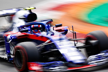 A Toro Rosso-Honda erős eredménye a „motorgyilkos” Monzában