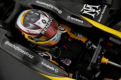 Fenestraz se une a Arden para las últimas dos carreras de GP3