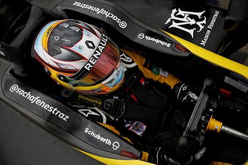 Fenestraz se une a Arden para las &uacute;ltimas dos carreras de GP3 