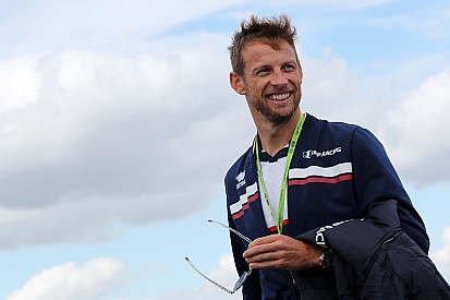 Button targets first Silverstone podium since 1999