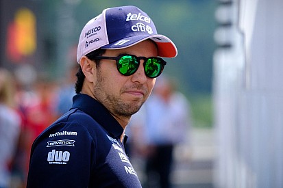 Perez diz já ter contrato fechado para 2019