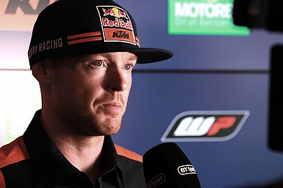 RESMI: Smith jadi pembalap tes Aprilia musim depan