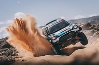 Galeria zdjęć: Etap 2 Rajdu Dakar