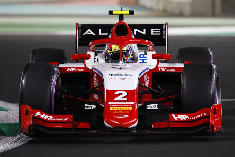 Oscar Piastri, Prema Racing