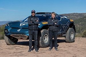 Al Attiyah competir&aacute; en la Extreme E de 2022 con CUPRA ABT