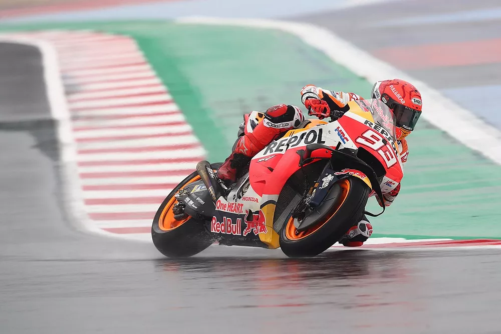 Marc M&aacute;rquez, Repsol Honda Team 