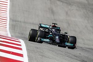 AN&Aacute;LISE: Entenda como Mercedes trouxe de volta um velho 'truque' de suspens&atilde;o para aumentar sua velocidade