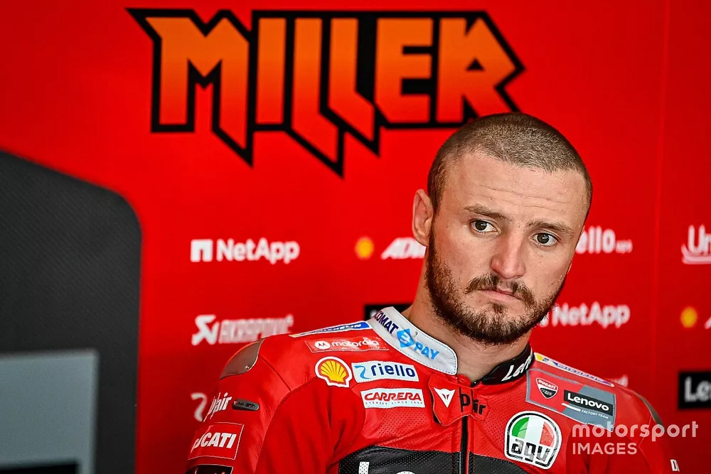 MotoGP】2022年もまだコロナ怖い！ ジャック・ミラー「大人しくしてい