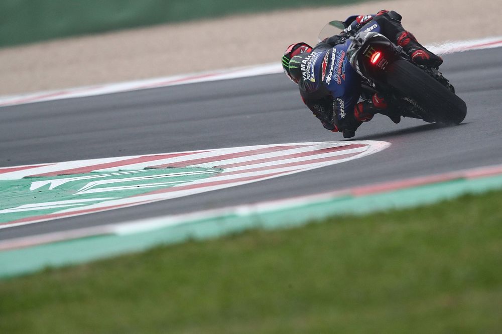 Fabio Quartararo, Yamaha Factory Racing