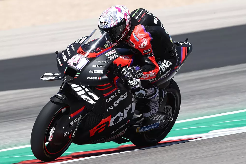 Aleix Espargaro, Aprilia Racing Team