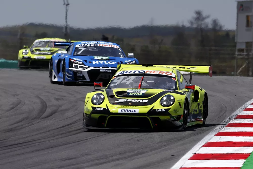 Dennis Olsen, SSR Performance Porsche 911 GT3-R
