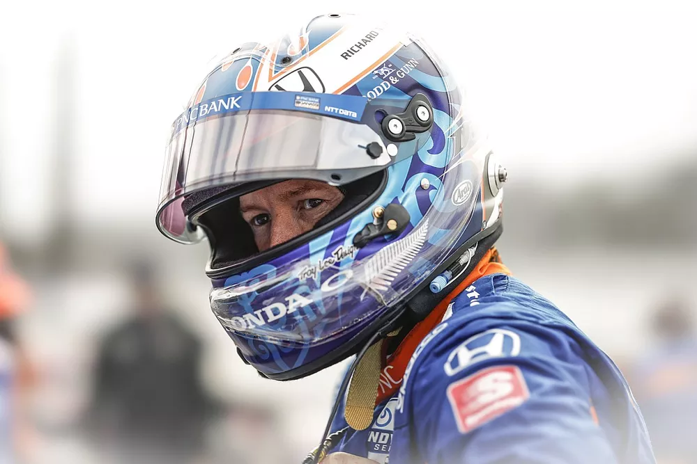 Scott Dixon, Chip Ganassi Racing Honda