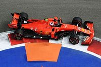 Leclerc lidera una FP1 en la que Mercedes ocult&oacute; sus cartas