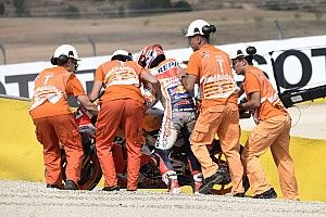 Las barreras que a&uacute;n debe superar MotoGP para volver a correr