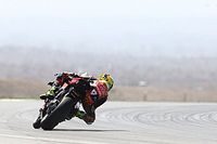 Bautista z pole position