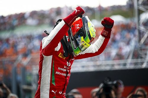 Brawn: “Las celebraciones de Schumacher me recordaron a su padre"