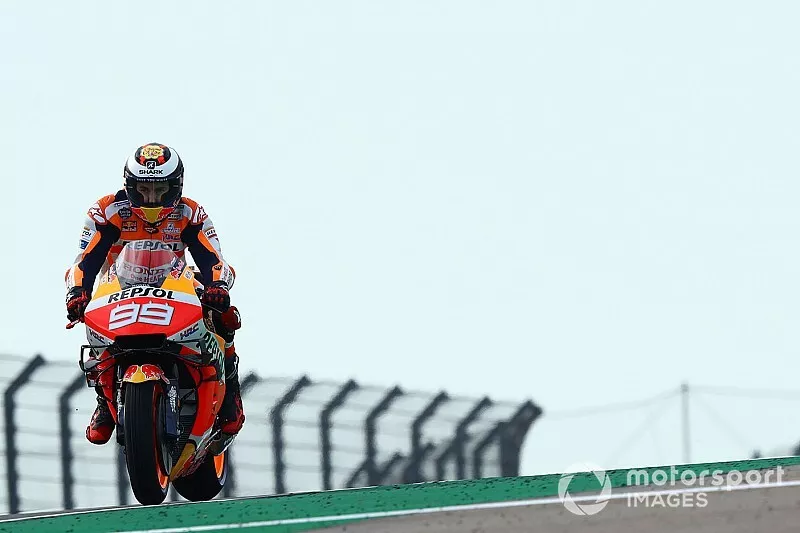 Jorge Lorenzo, Repsol Honda Team