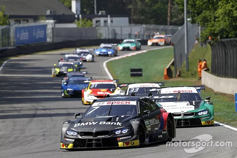 Bruno Spengler, BMW Team RMG, BMW M4 DTM