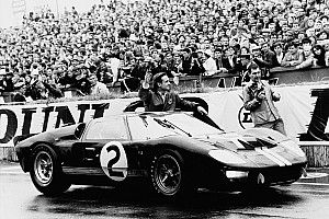 Chris Amon sobre la victoria de Ford ante Ferrari en Le Mans 1966