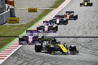 Ricciardo: Fórmula 1 mostrará desespero se adotar grid invertido