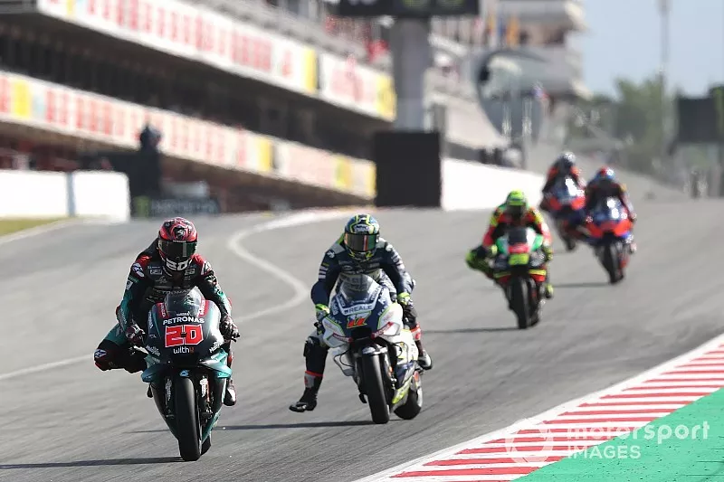 Fabio Quartararo, Petronas Yamaha SRT