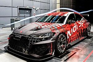Audi: la RS 3 LMS TCR conferma i dati di galleria in pista
