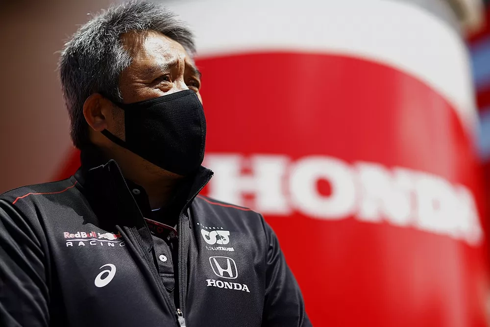 Masashi Yamamoto, General Manager, Honda Motorsport