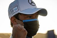 Pierwsze pole position de Vriesa