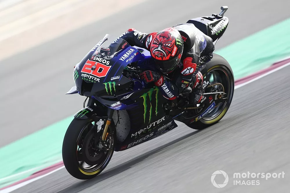 Fabio Quartararo, Yamaha Factory Racing