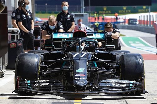 Austrian Grand Prix: Thursday’s best F1 images