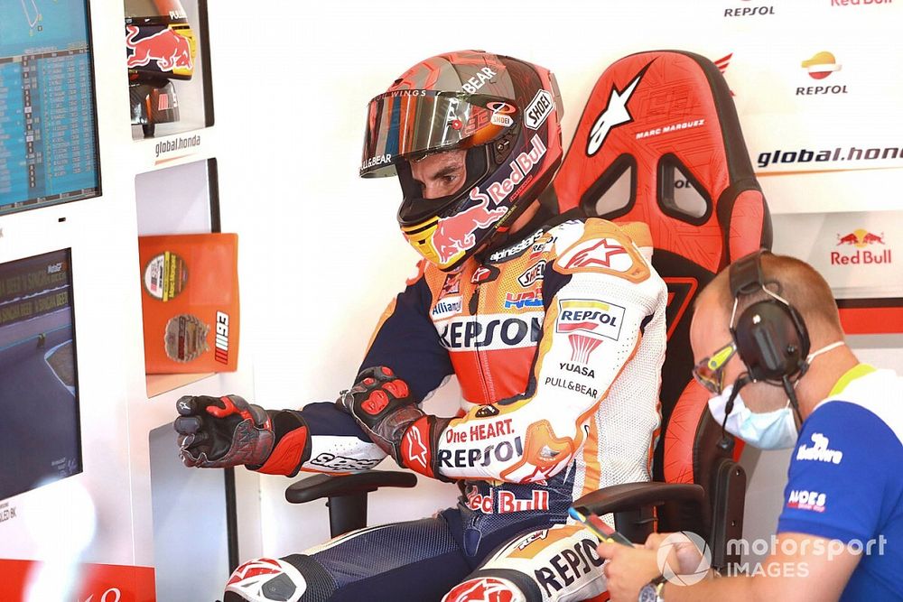 Marc Marquez, Repsol Honda Team