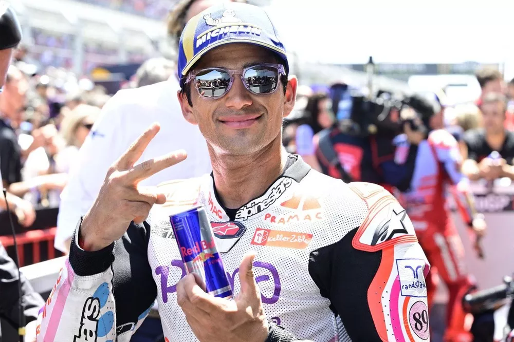Jorge Martin, Pramac Racing