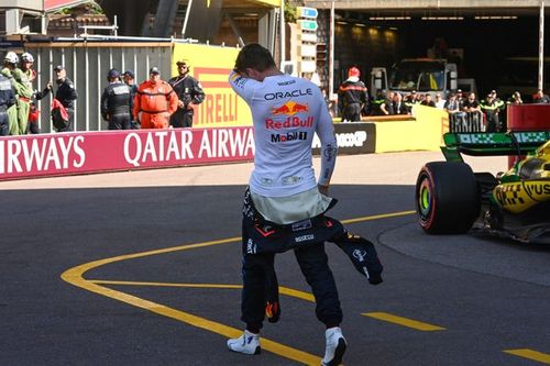 El eterno defecto de Red Bull que alarma a Verstappen y ahora se nota m&aacute;s