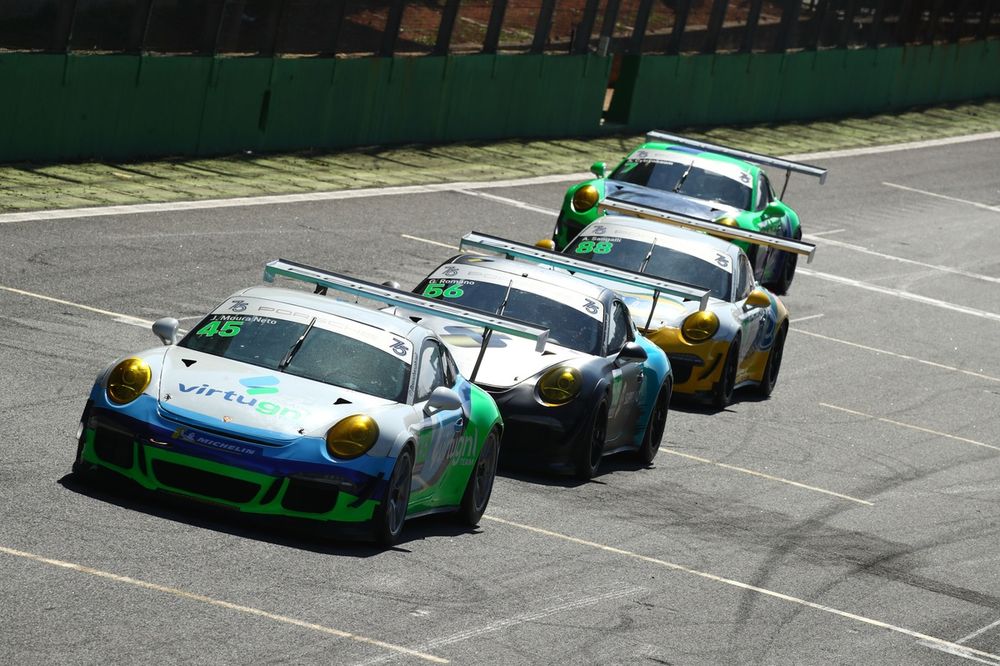 Troféu Porsche Cup Sprint