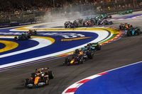 McLaren liczył na więcej