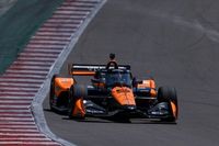 IndyCar Laguna Seca: O'Ward en 6&deg; en la FP1 y Canapino en 13&deg; en su regreso