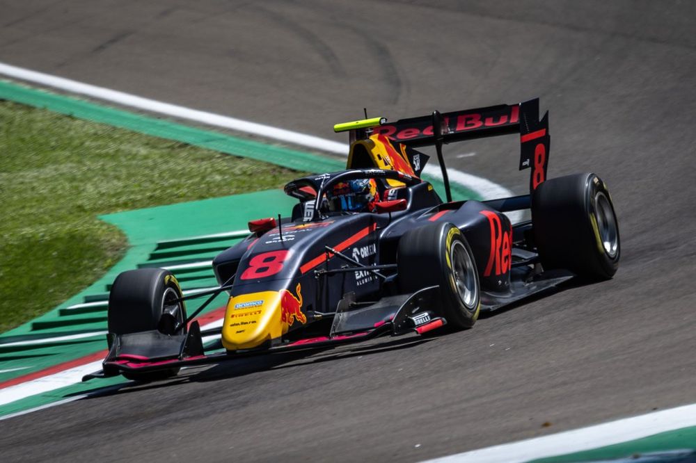 Kacper Sztuka, MP Motorsport