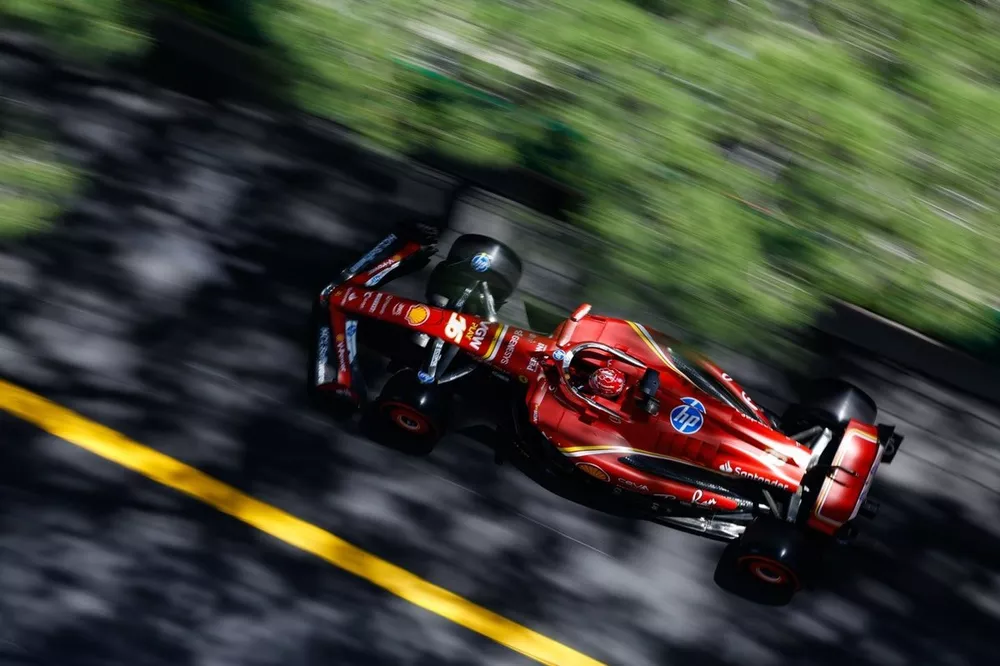 Charles Leclerc, Ferrari SF-24
