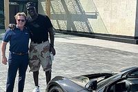 Michael Jordan compra esportivo de 1.842 cv que custa R$ 14,8 milh&otilde;es