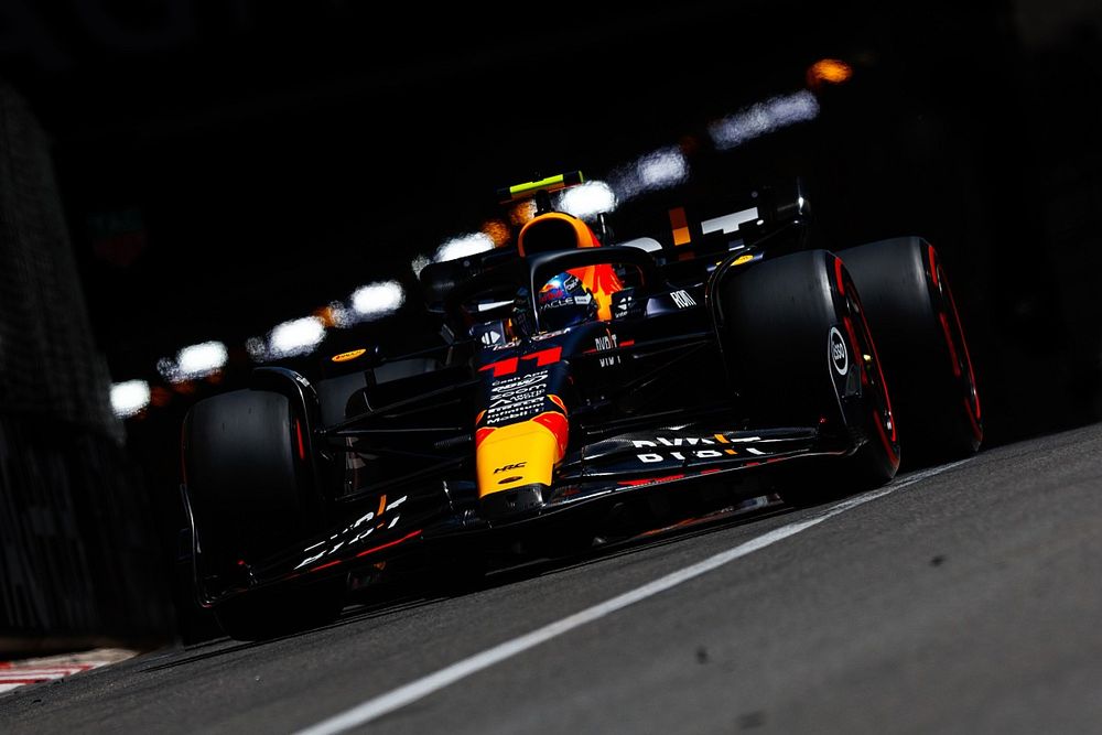 Sergio P&eacute;rez, Red Bull Racing RB19