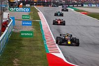 F1: Verstappen vence e Hamilton lidera pódio duplo da Mercedes na Espanha