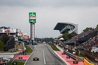 V&Iacute;DEO - Ferrari n&atilde;o acata pedido de Leclerc por pneus macios no GP da Espanha