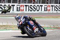 WSBK Imola: Ca&iacute;da de Bautista y gran victoria de Toprak