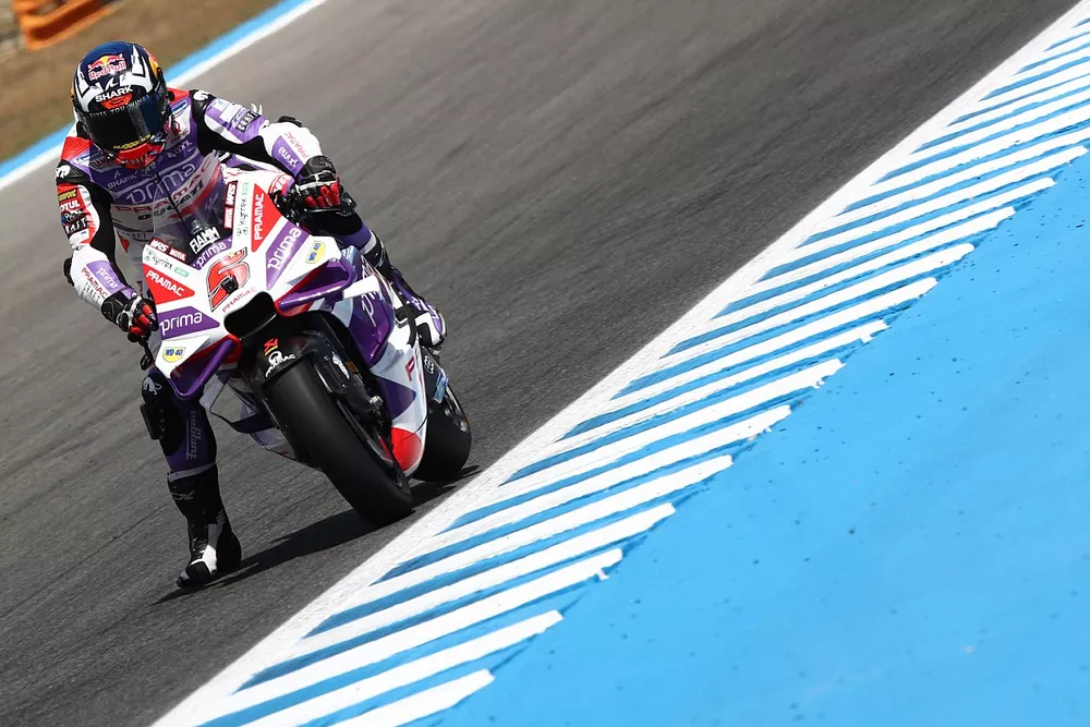 Johann Zarco, Pramac Racing