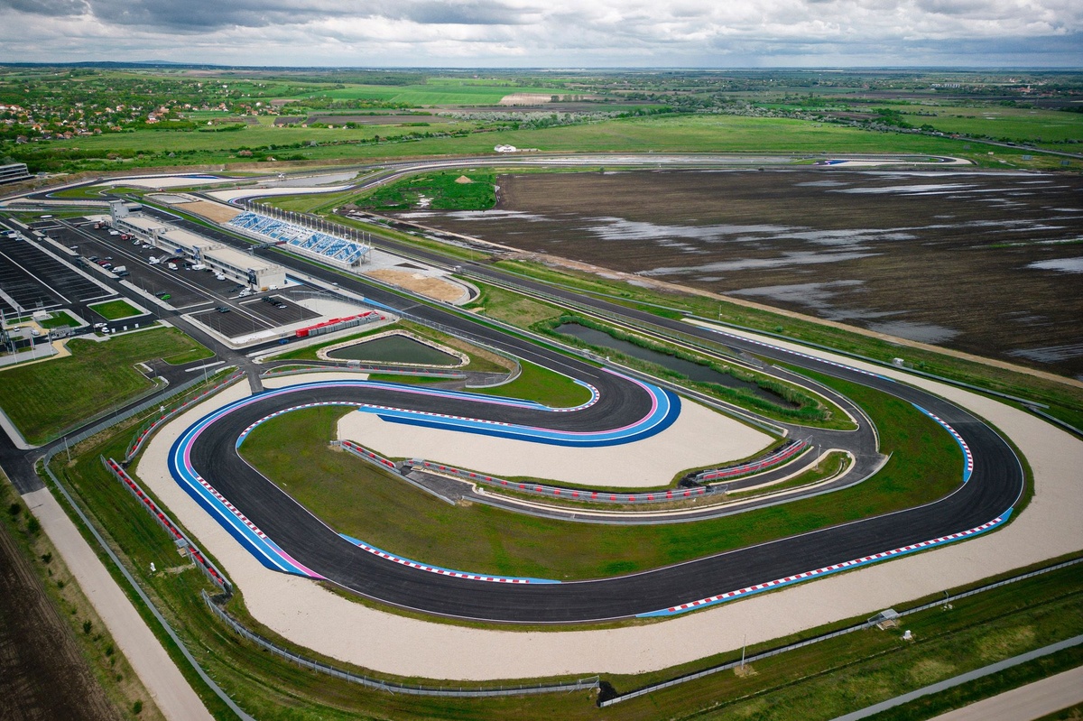 Les MotoGP passeront-elles la 5e au Balaton Park ?