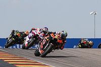 GP Niemiec: Okrążenie po okrążeniu