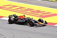 F1: Verstappen troca de motor pela primeira vez na temporada